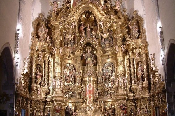 Cadaqués (Esglesia Santa Maria)