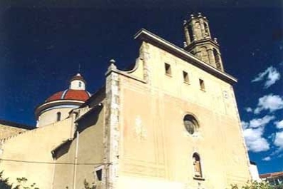 Capellades (Sglesia Santa Maria)