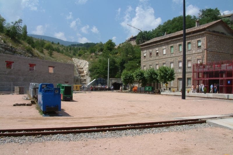 Cercs (Useu De Les Mines Sant Corneli)