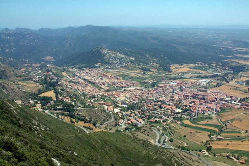 Berga ( Vila De Berga)