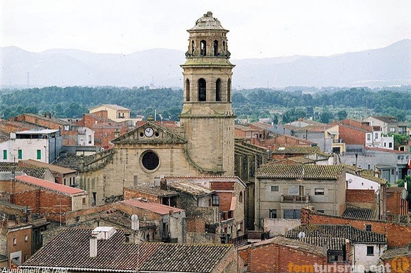 L'Albi (0esglesia Albi)