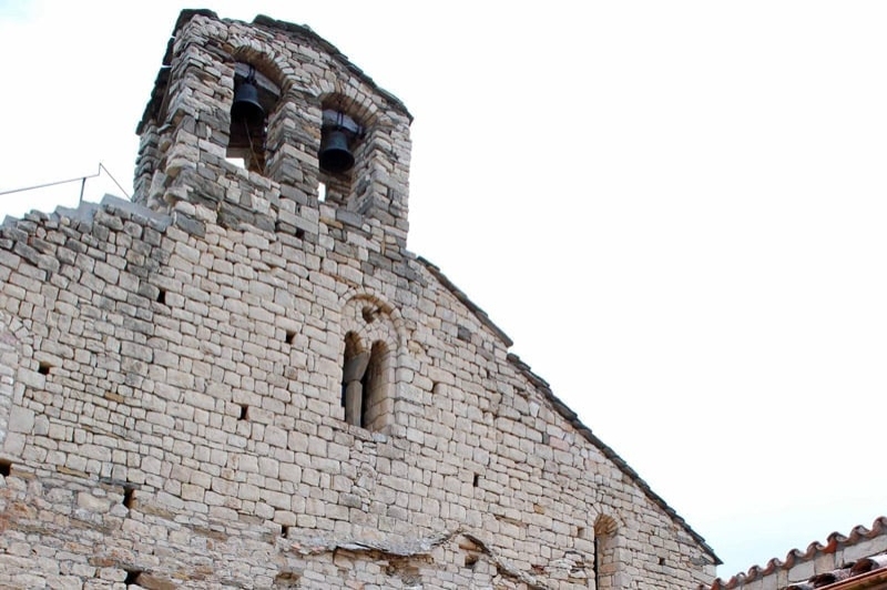Castell de Mur ( Col Legiata De Santa Maria De Mur)