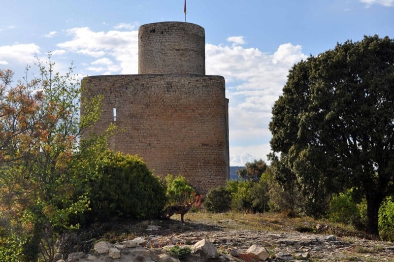 Castell de Mur ( Torres Del Castell)