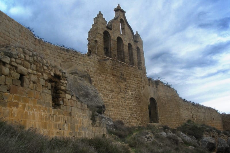 Sanaüja ( Castell De Sanauja)