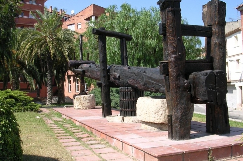 Sant Sadurní d'Anoia (Sant Sadurni)