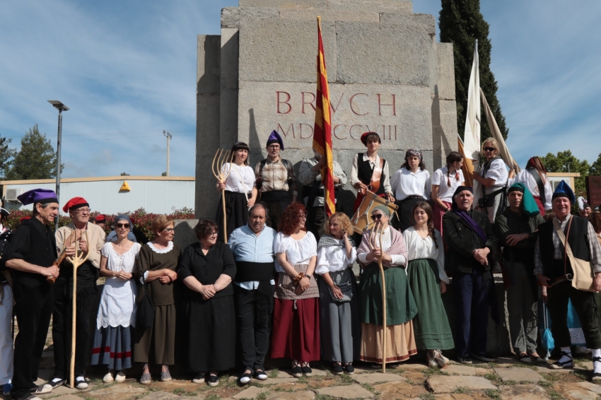 El Bruc (El Bruc)