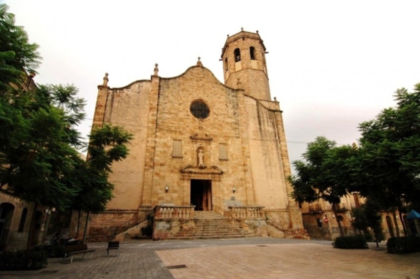 Sant Boi de Llobregat (Saint Baudilus 1)