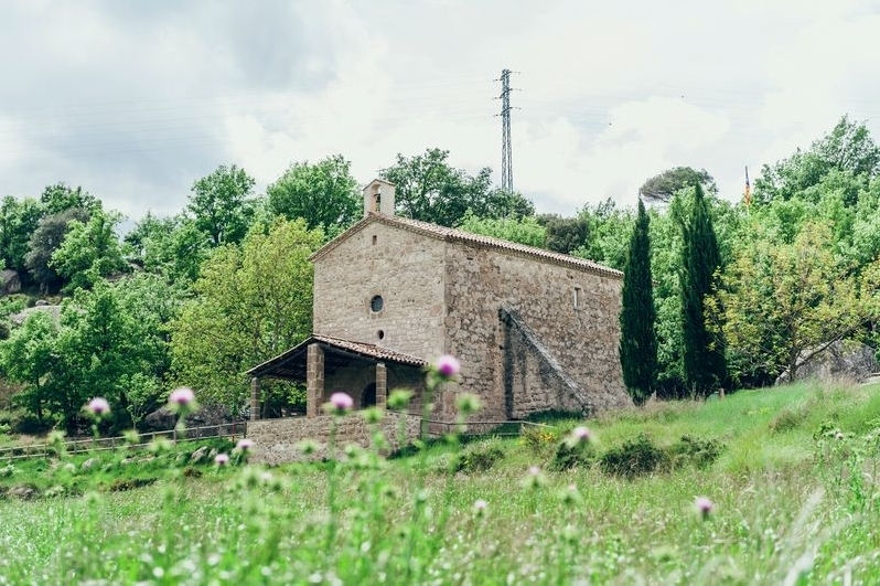 Gironella (Ermita)