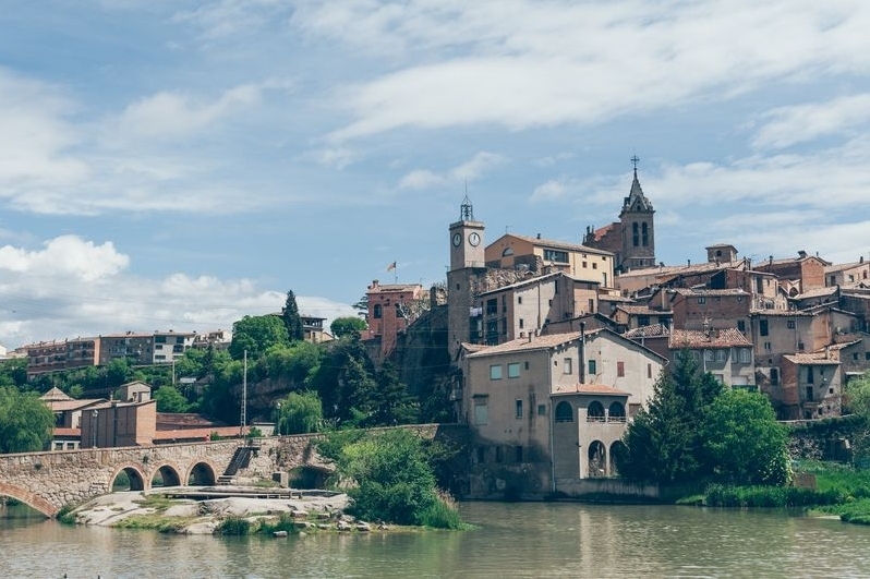 Gironella (Pont)