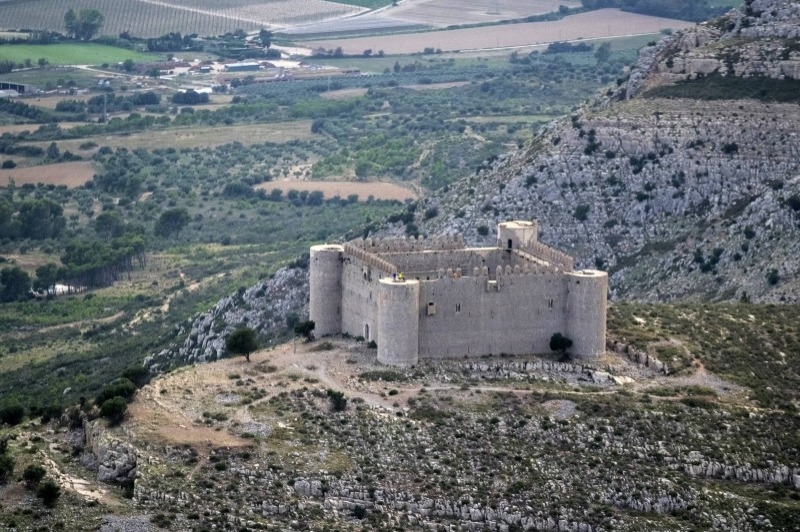 Torroella de Montgrí - L'Estartit (Torroella De Montgri Castell Min)