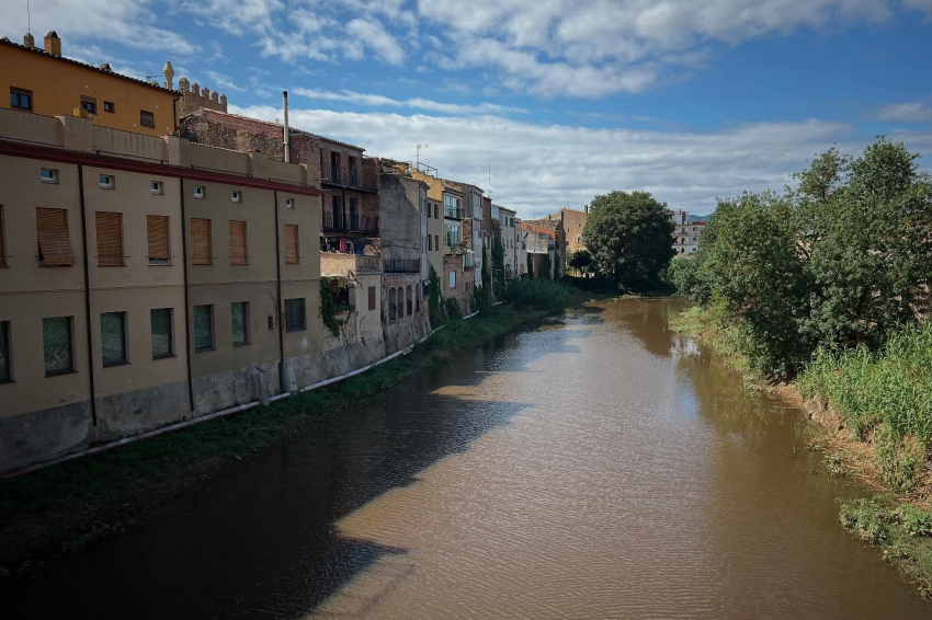 La Bisbal dEmpordà (Riu Daro La Bisbal D Emporda)
