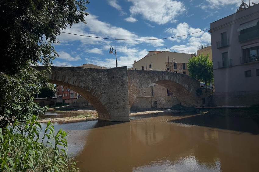 La Bisbal dEmpordà (Pont Vell)