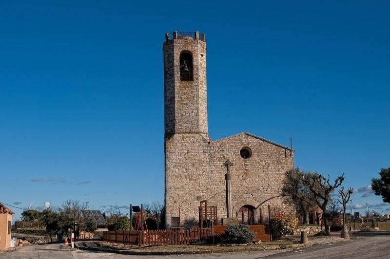 Pujalt (Pujalt Esglesia Parroquial Sant Andreu)