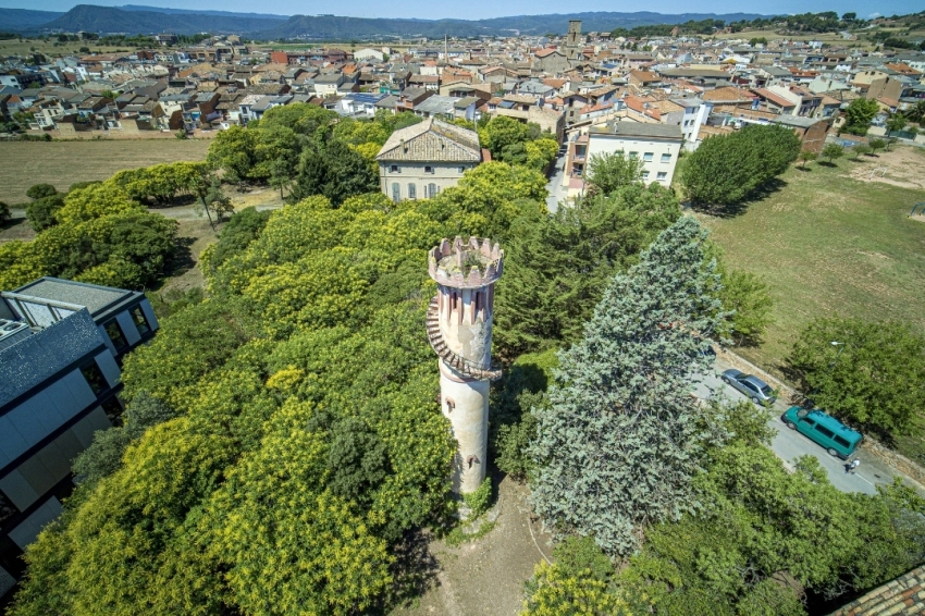 Santpedor (Vista Aeria 3)