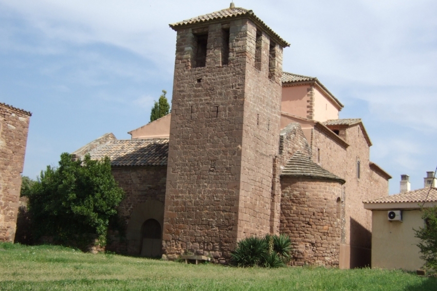 Santpedor (Santa Maria De Claret)