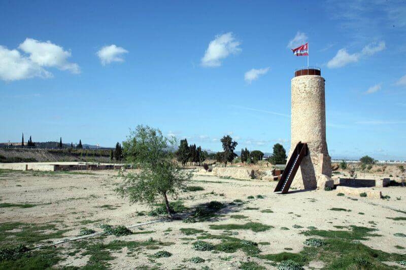 L'Aldea (Torre Candela)