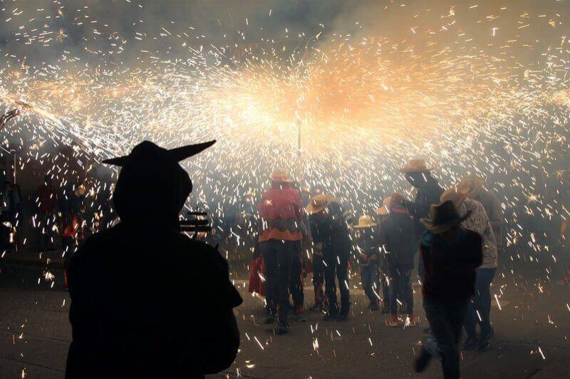 L'Aldea (Correfocs)