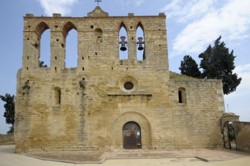 Forallac (Esglesia Sant Esteve Peratallada)