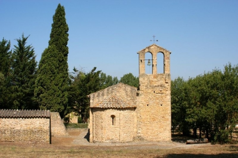Forallac (Santa Susanna De Peralta)