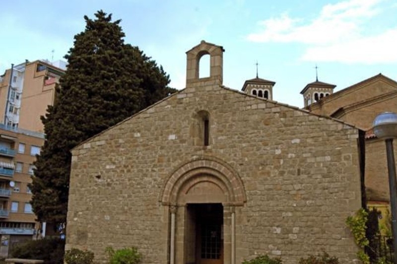 L'Hospitalet de Llobregat (Ermita De Santa Eulalia De Provencana)
