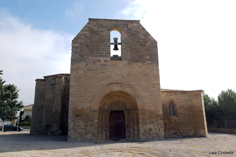 Santa Coloma de Queralt (Santa Maria De Bell Lloc)