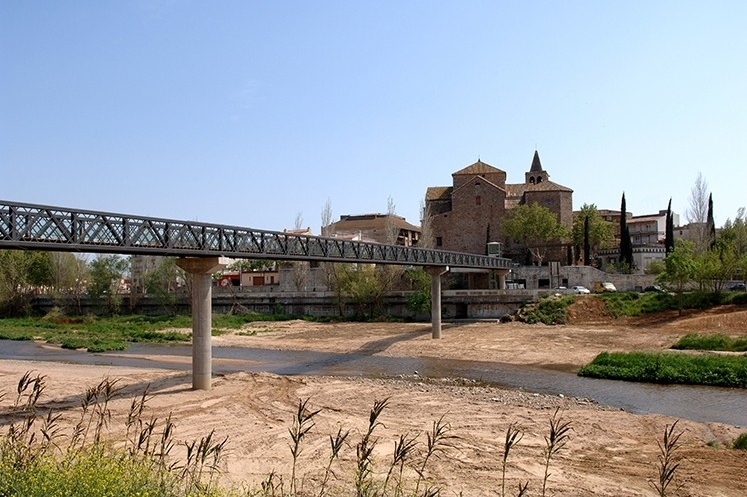 Tordera (Pont De Ferro)