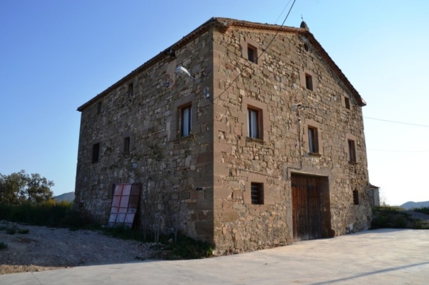 Artesa de Segre (Muralla I Castell De Tudela)