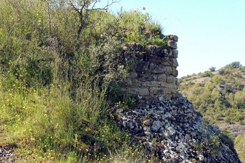 Vilanova de Meià (Castell Argentera)