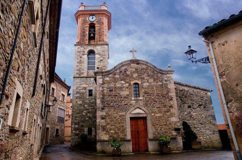 Collsuspina (Esglesia)
