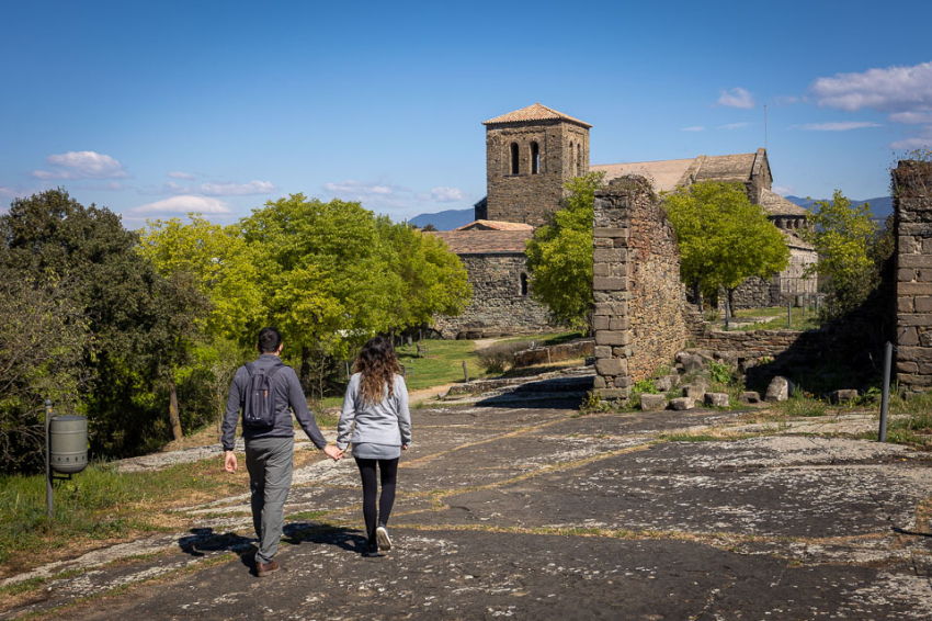 Les Masies de Roda (Monestir De Sant Pere De Casserres)