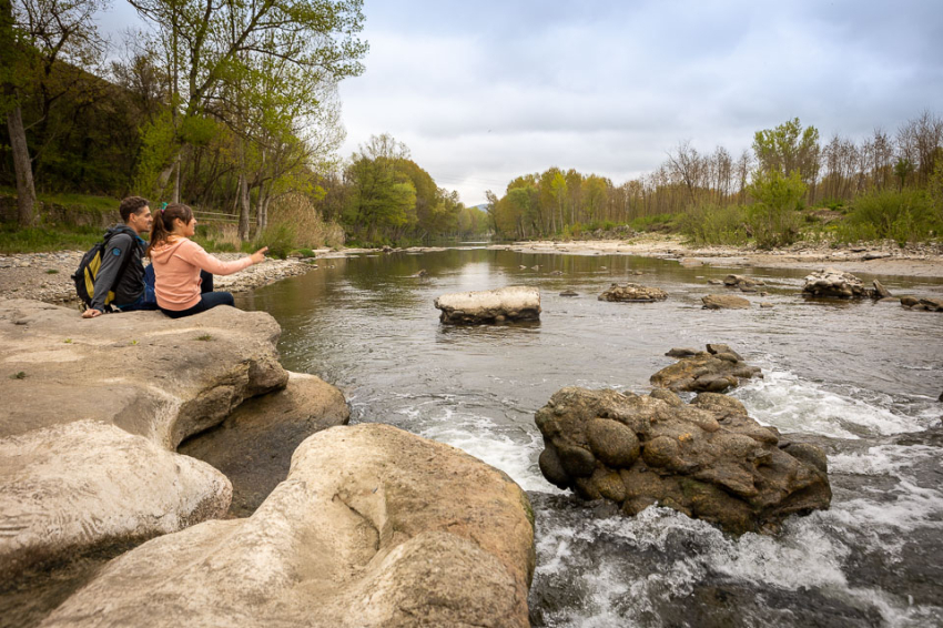 Les Masies de Roda (El Ter El Meandre Del Gelabert)