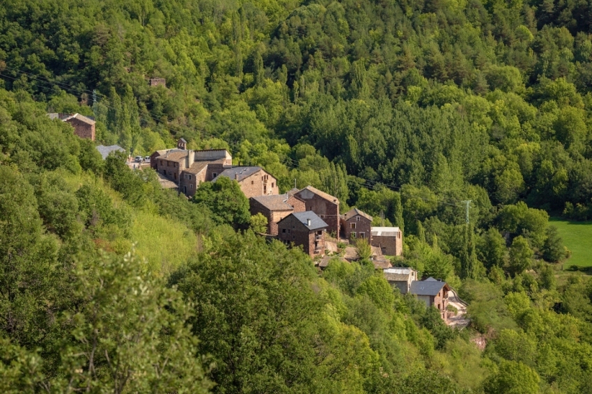 Soriguera (Soriguera Vista General)
