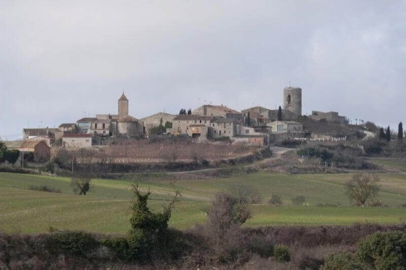 Montoliu de Segarra (Poble)