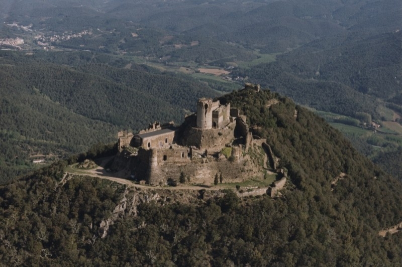 Sant Feliu de Buixalleu (Castell De Montsoriu)