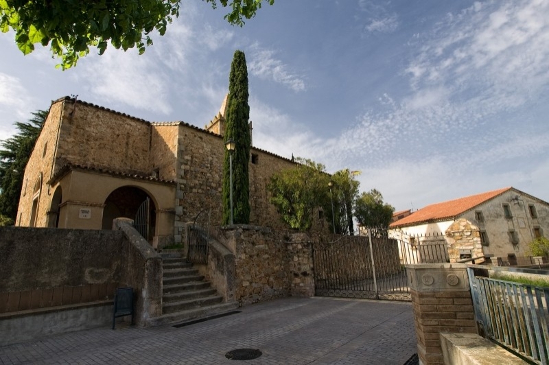 Sant Feliu de Buixalleu (Sant Feliu De Buixalleu)