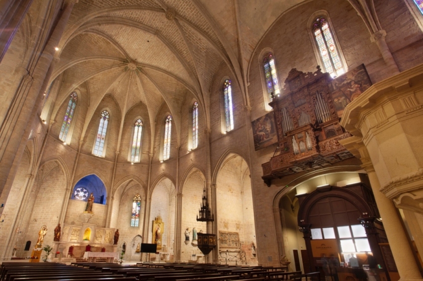 Montblanc (Esglesia De Santa Maria 2)