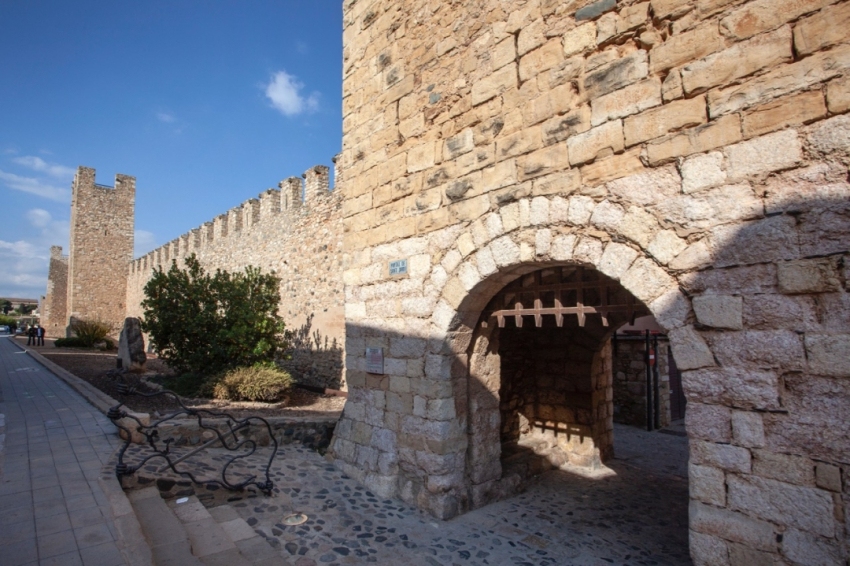 Montblanc (Portal De Sant Jordi)