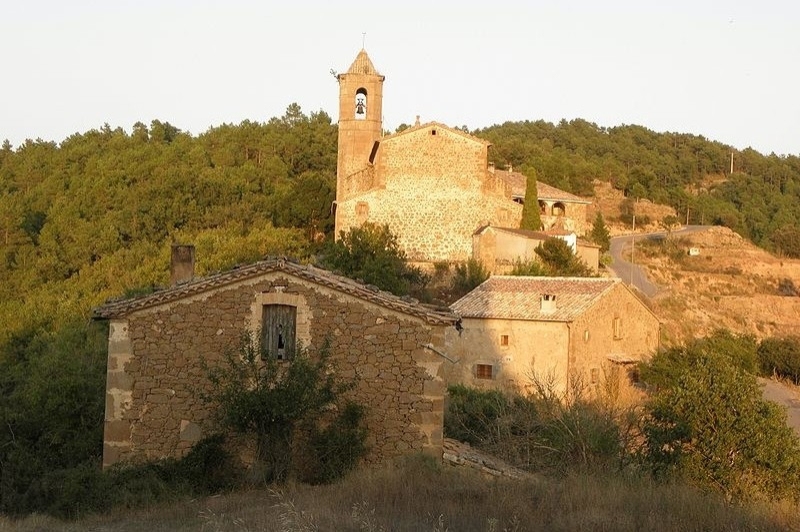 Pinell de Solsonès (Pinell De Solsones)