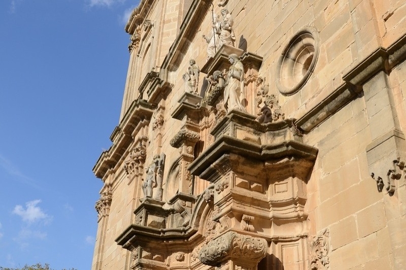 Vilalba dels Arcs (Esglesia Sant Llorenc)