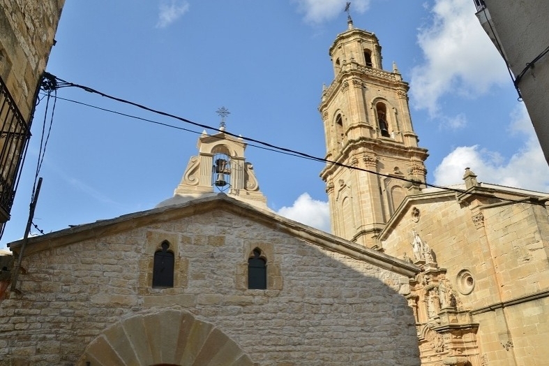 Vilalba dels Arcs (Centre Historic)