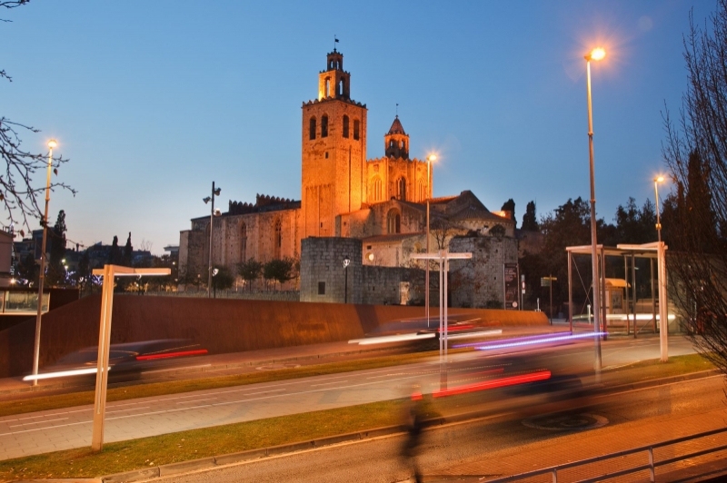 Sant Cugat del Vallès (Monestir 5)