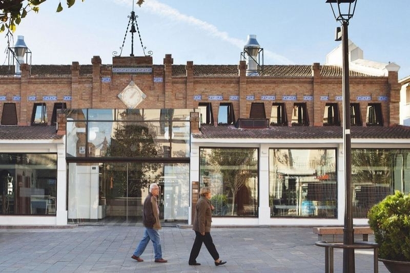 Sant Cugat del Vallès (MERCAT VELL AJ SANT CUGAT_MANE ESPINOSA 1)