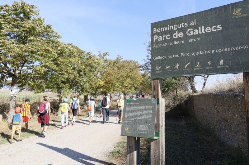 Santa Perpètua de Mogoda (Parc De Gallecs)