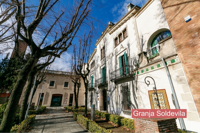 Santa Perpètua de Mogoda (Granja Soldevila1)