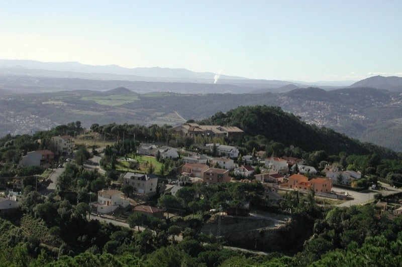 L'Ametlla del Vallès (Barri Del Serrat)