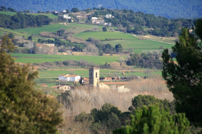 Lliçà d'Amunt (Esglesia Parroquial De Sant Julia)
