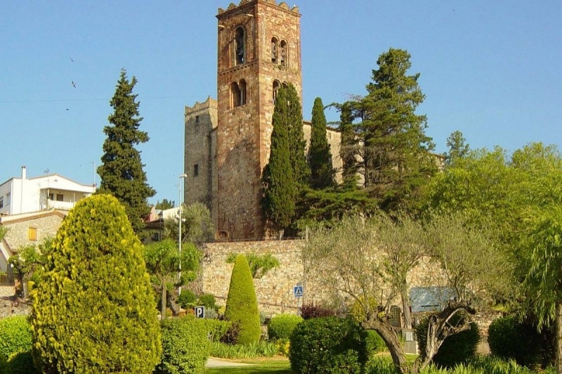 Sant Pere de Vilamajor (Sant Pere De Vilamajor)