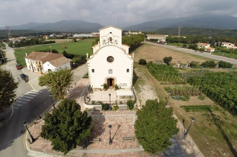 Santa Maria de Palautordera (Ermita)