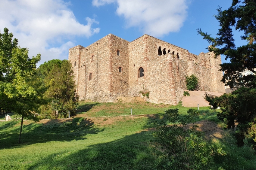 Terrassa (Castell Caroixa Vallparadis_ ArxiuTerrassaTurisme_AR)