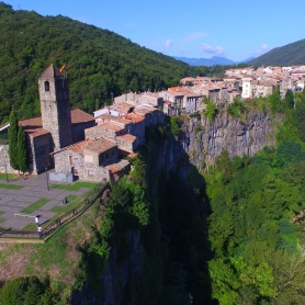 Castellfollit de la Roca